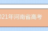 2021年河南省高考查分时间