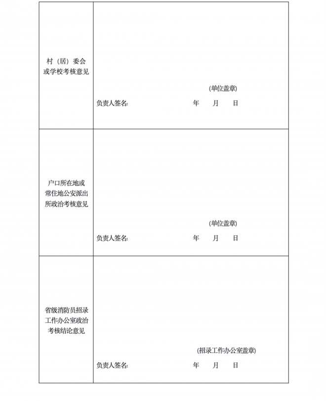 2021年甘肃中国消防救援学院招收青年学生公告