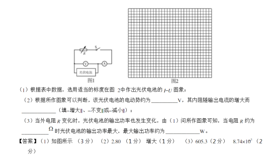 2020高考物理考前冲刺模拟试题【含答案】