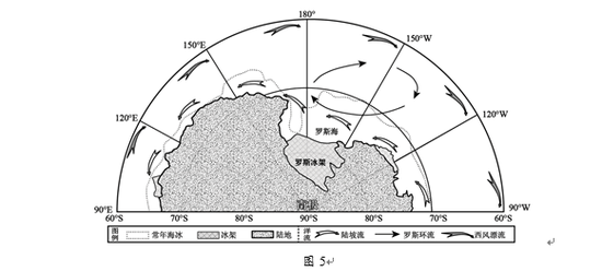 2021年高考地理真题及答案解析（广东卷）